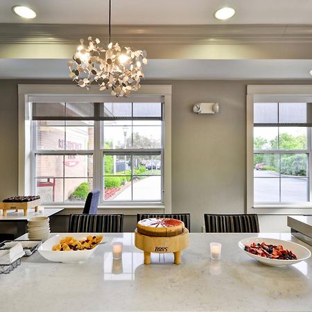 Residence Inn Lexington South Hamburg Place Bagian luar foto