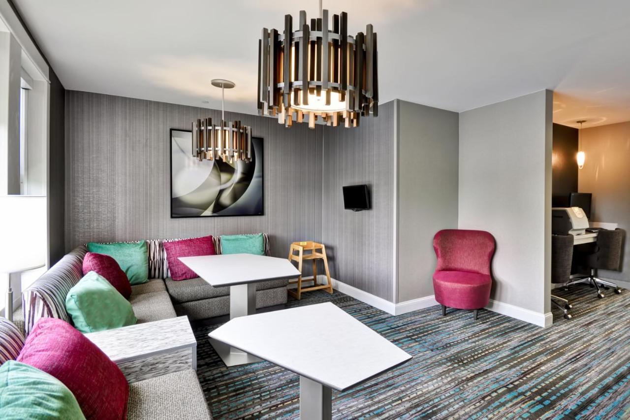 Residence Inn Lexington South Hamburg Place Bagian luar foto