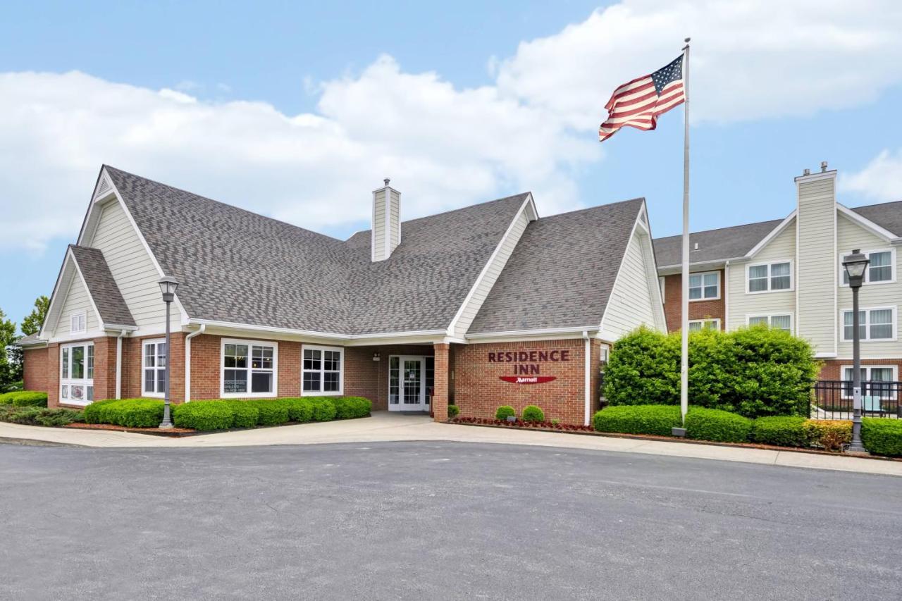 Residence Inn Lexington South Hamburg Place Bagian luar foto