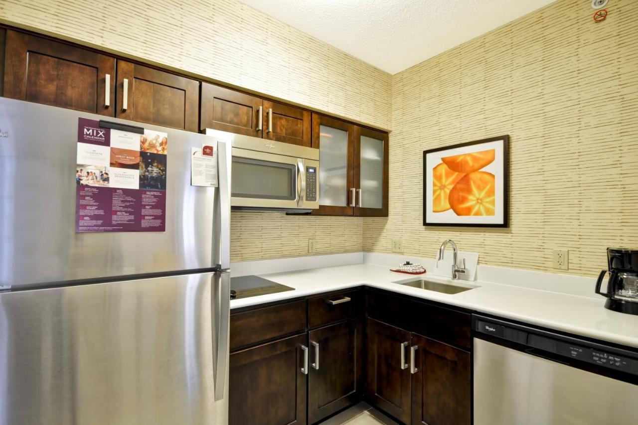 Residence Inn Lexington South Hamburg Place Bagian luar foto