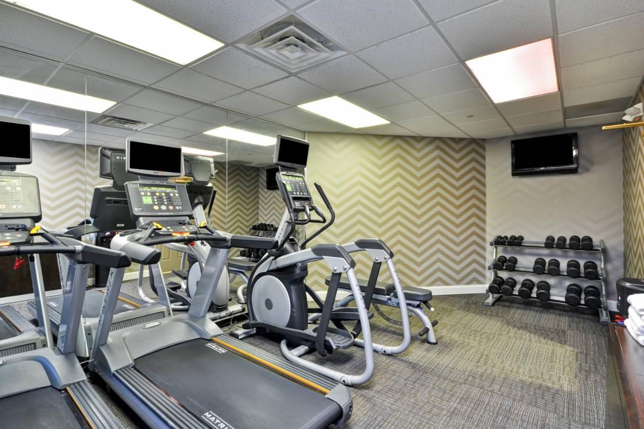 Residence Inn Lexington South Hamburg Place Bagian luar foto