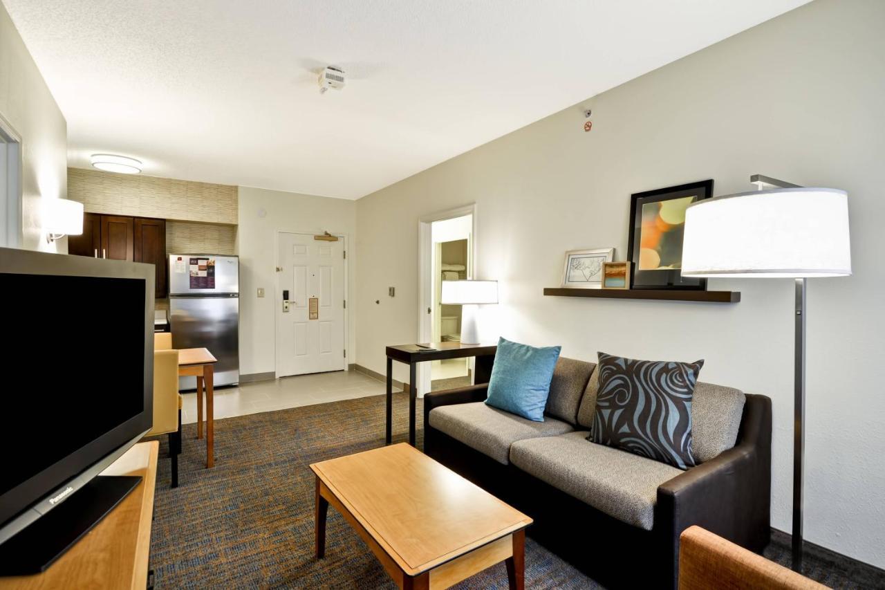 Residence Inn Lexington South Hamburg Place Bagian luar foto