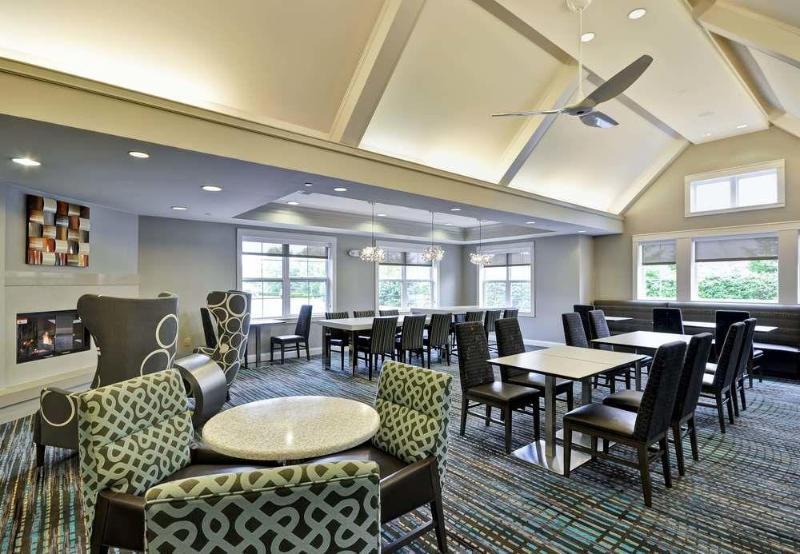 Residence Inn Lexington South Hamburg Place Bagian luar foto