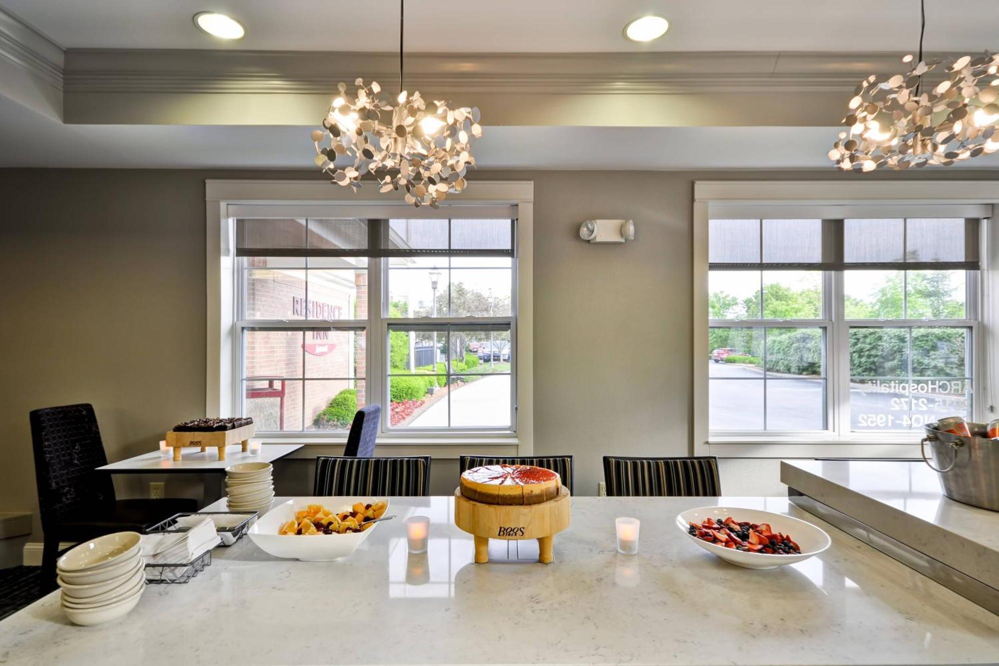 Residence Inn Lexington South Hamburg Place Bagian luar foto