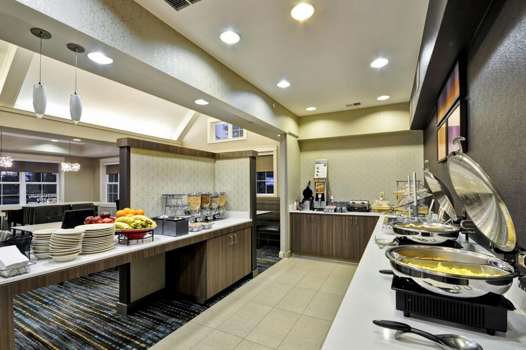 Residence Inn Lexington South Hamburg Place Bagian luar foto