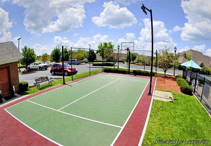 Residence Inn Lexington South Hamburg Place Bagian luar foto