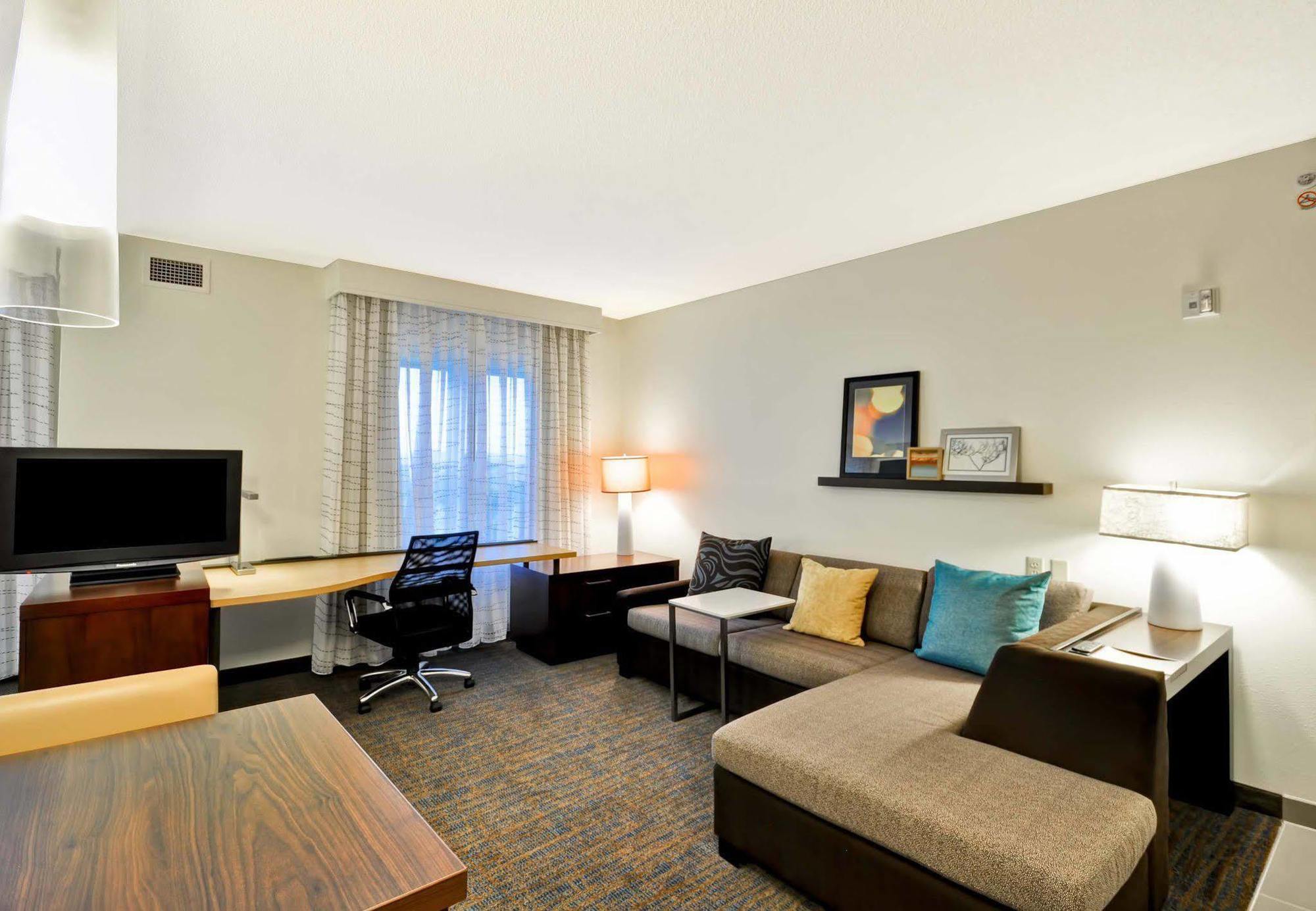 Residence Inn Lexington South Hamburg Place Bagian luar foto