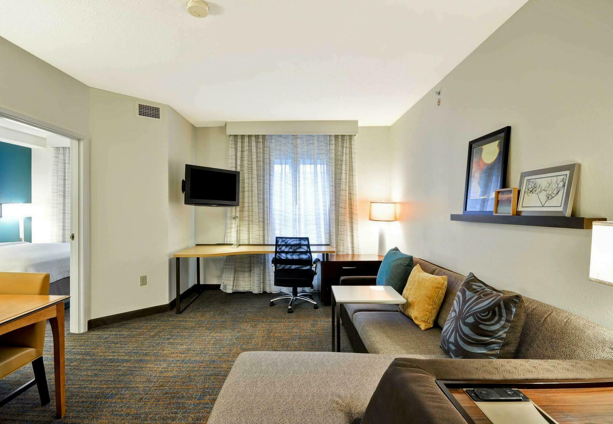 Residence Inn Lexington South Hamburg Place Bagian luar foto